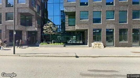 Kontorlokaler til leje i Malmø Centrum - Foto fra Google Street View