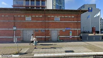 Kontorlokaler til leje i Malmø Centrum - Foto fra Google Street View