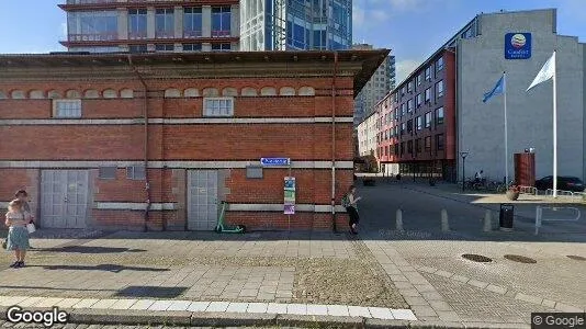 Büros zur Miete i Malmö City – Foto von Google Street View