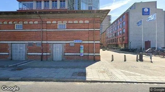 Kontorlokaler til leje i Malmø Centrum - Foto fra Google Street View