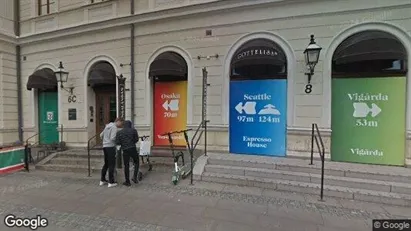 Kontorlokaler til leje i Malmø Centrum - Foto fra Google Street View