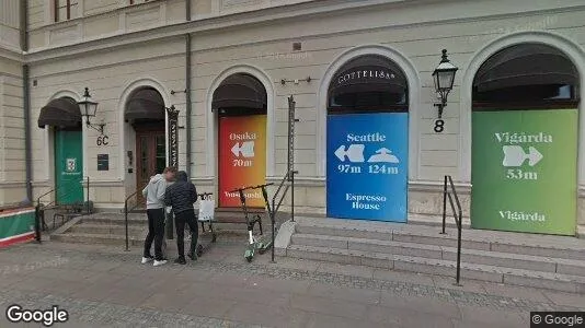 Office spaces for rent i Malmö City - Photo from Google Street View