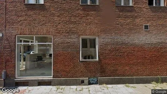 Kontorhoteller til leje i Malmø Centrum - Foto fra Google Street View