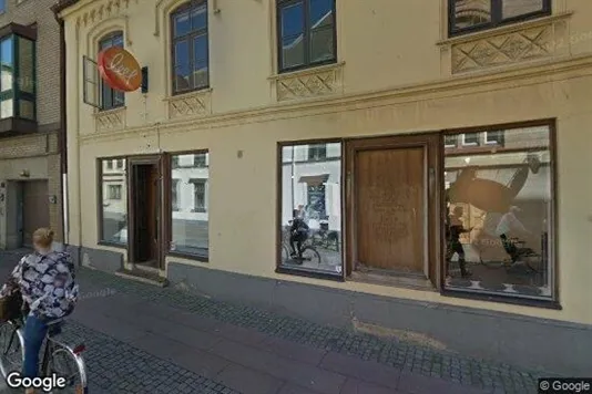 Büros zur Miete i Malmö City – Foto von Google Street View