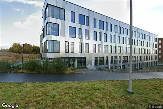 Kontorer til leie i Bergen Ytrebygda – Bilde fra Google Street View