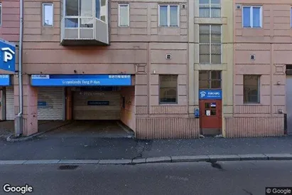 Gewerbeflächen zur Miete in Oslo Gamle Oslo – Foto von Google Street View