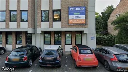 Office spaces for rent in Maastricht - Photo from Google Street View