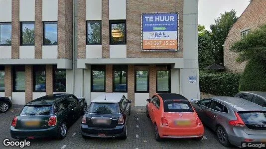 Office spaces for rent i Maastricht - Photo from Google Street View