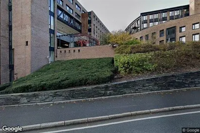 Kontorslokaler för uthyrning i Bærum – Foto från Google Street View