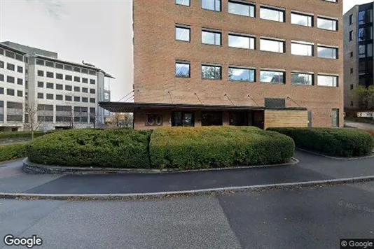 Office spaces for rent i Bærum - Photo from Google Street View