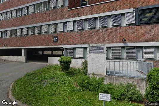 Office spaces for rent i Bærum - Photo from Google Street View