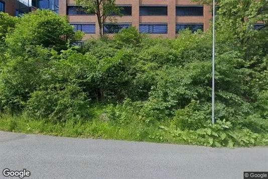 Office spaces for rent i Bærum - Photo from Google Street View