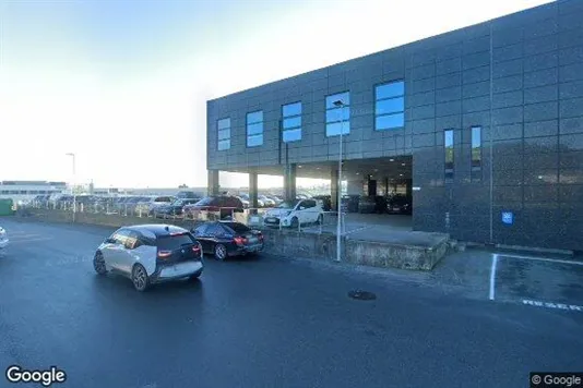 Commercial properties for rent i Haugesund - Photo from Google Street View