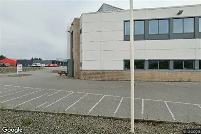 Gewerbeflächen zur Miete in Karmøy – Foto von Google Street View