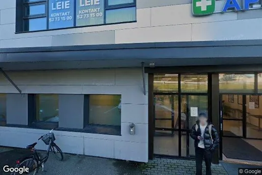 Kantorruimte te huur i Haugesund - Foto uit Google Street View