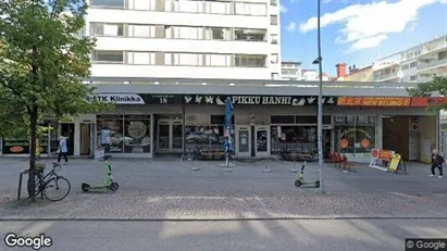 Lager til leie i Lahti – Bilde fra Google Street View