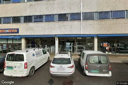 Gewerbeflächen zur Miete in Oslo Stovner – Foto von Google Street View