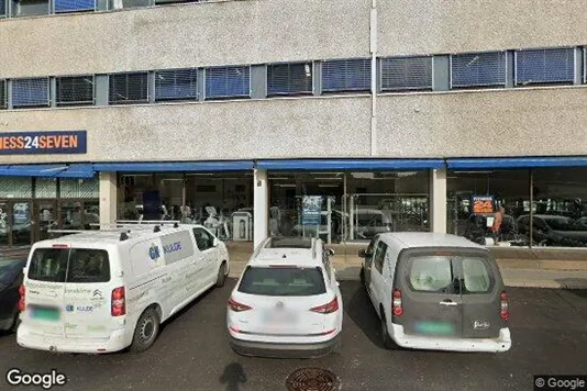 Lokaler til leie i Oslo Stovner – Bilde fra Google Street View