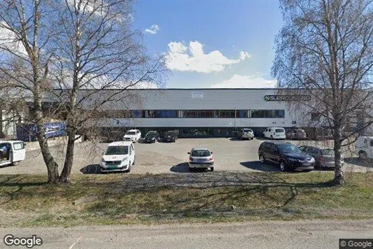 Gewerbeflächen zur Miete i Skedsmo – Foto von Google Street View