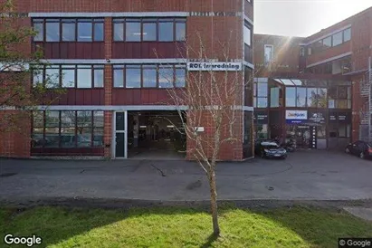 Företagslokaler för uthyrning i Lørenskog – Foto från Google Street View