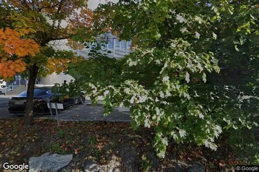 Bedrijfsruimtes te huur i Fredrikstad - Foto uit Google Street View