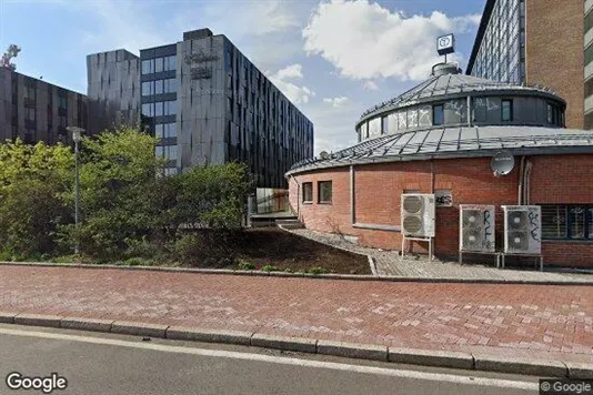 Commercial properties for rent i Oslo Gamle Oslo - Photo from Google Street View