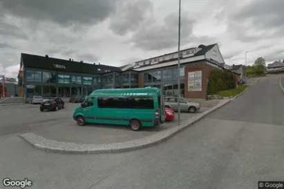 Bedrijfsruimtes te huur in Enebakk - Foto uit Google Street View