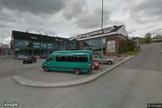 Bedrijfsruimtes te huur i Enebakk - Foto uit Google Street View