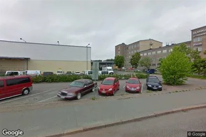 Kontorer til leie i Helsingfors Itäinen – Bilde fra Google Street View