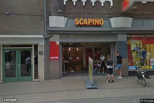 Commercial properties for rent i Venlo - Photo from Google Street View