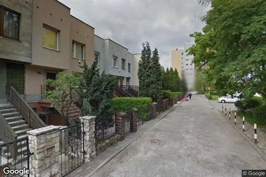 Office spaces for rent i Gliwice - Photo from Google Street View
