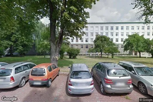 Kontorer til leie i Gliwice – Bilde fra Google Street View