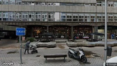 Coworking spaces for rent in Madrid Tetuán - Photo from Google Street View