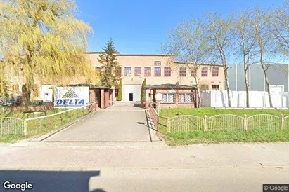 Büros zur Miete in Elbląg – Foto von Google Street View
