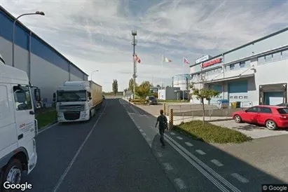 Lager til leie i Praha 6 – Bilde fra Google Street View