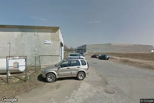 Lagerlokaler til leje i Location is not specified - Foto fra Google Street View