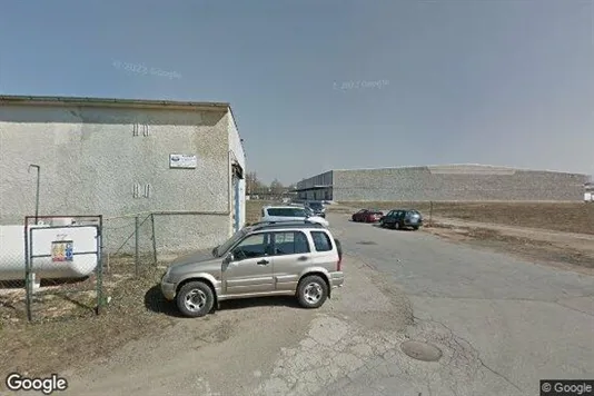 Magazijnen te huur i Location is not specified - Foto uit Google Street View