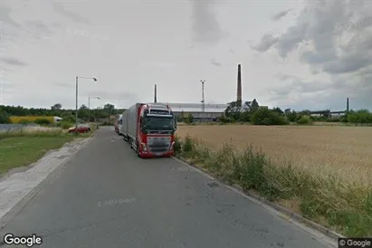 Lager til leie i Břeclav – Bilde fra Google Street View