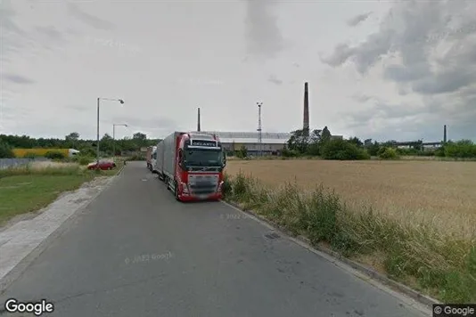 Lagerlokaler för uthyrning i Břeclav – Foto från Google Street View