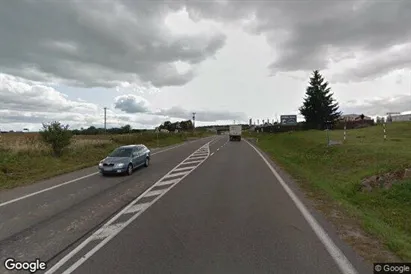 Lagerlokaler för uthyrning i Žďár nad Sázavou – Foto från Google Street View