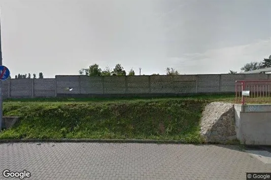 Lager zur Miete i Location is not specified – Foto von Google Street View