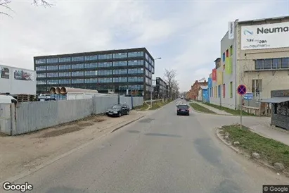 Lager zur Miete in Location is not specified – Foto von Google Street View