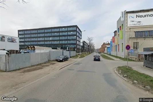 Lagerlokaler för uthyrning i Location is not specified – Foto från Google Street View