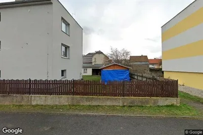 Lagerlokaler til leje i Praha-západ - Foto fra Google Street View