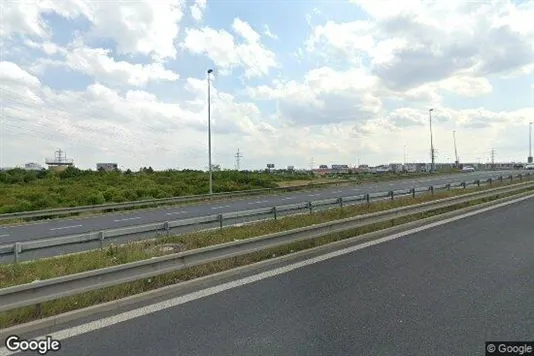 Magazijnen te huur i Praag 9 - Foto uit Google Street View