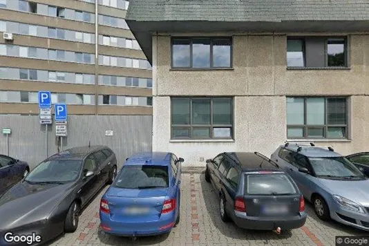 Kontorer til leie i Olomouc – Bilde fra Google Street View