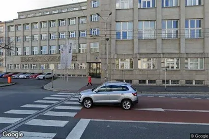 Büros zur Miete in Ostrava-město – Foto von Google Street View