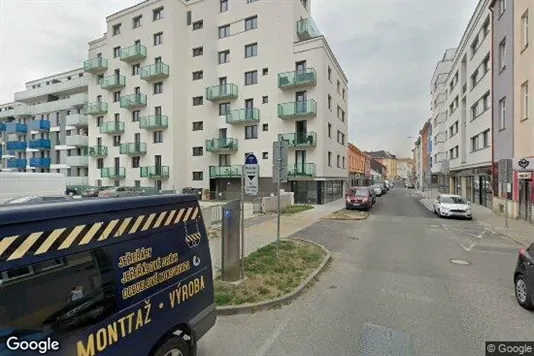 Office spaces for rent i Plzeň-město - Photo from Google Street View