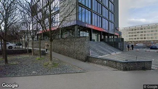 Büros zur Miete i Plzeň-město – Foto von Google Street View