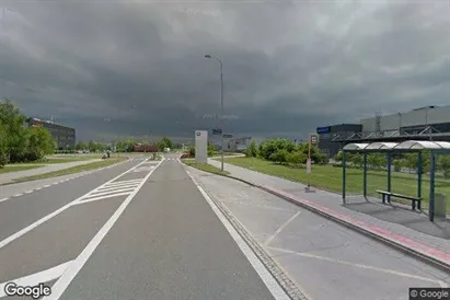 Büros zur Miete in Ostrava-město – Foto von Google Street View